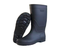 男女通用磨砂雨鞋