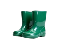 特大童男女兩用雨鞋