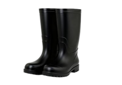特製耐力膠(內襯)男用雨鞋Ⅱ